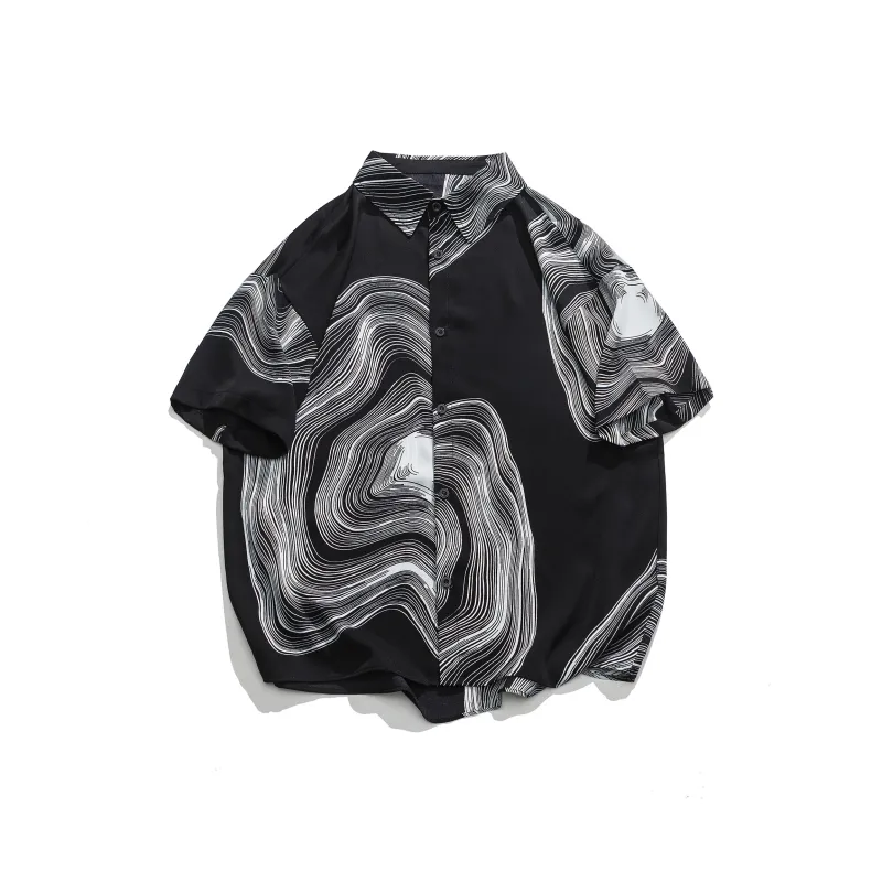 UNthemed Shirt Matching Set Unisex-1