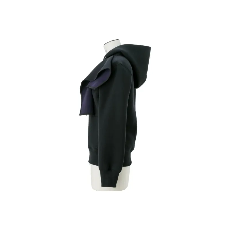 Sacai Sweatshirts Women's Black-2