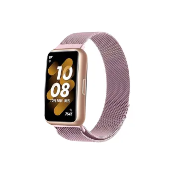 Mr. Strap Watch Bands Huawei Compatibility 21.5cm Stainless Steel Material