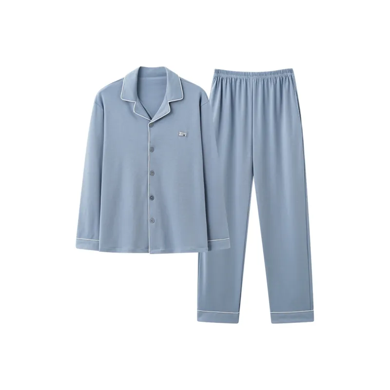 Lan Miao Men Pajama Sets-35