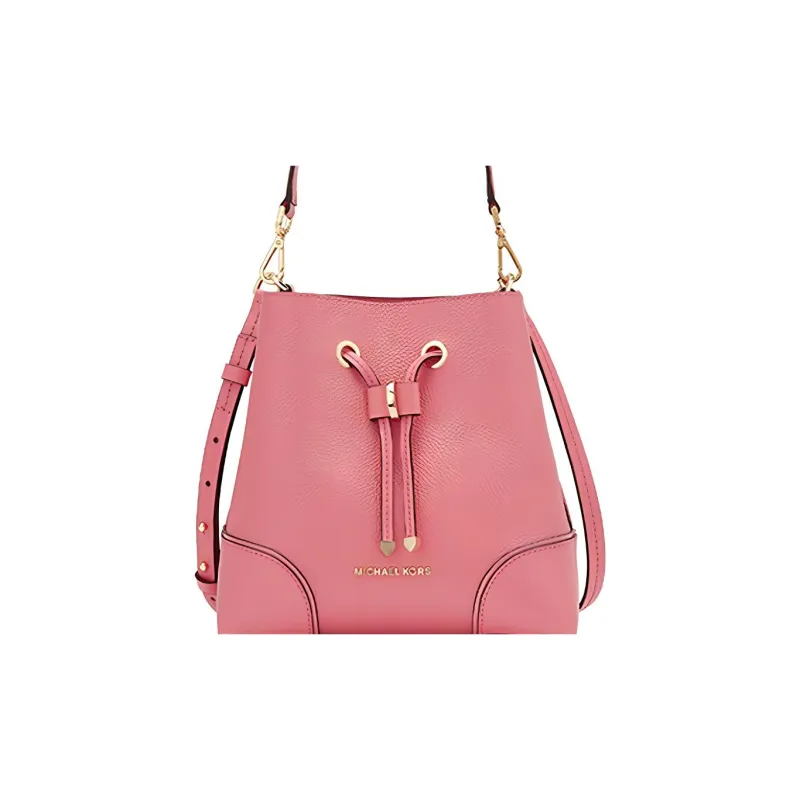 MICHAEL KORS Mercer Gallery Bucket Handbags-2