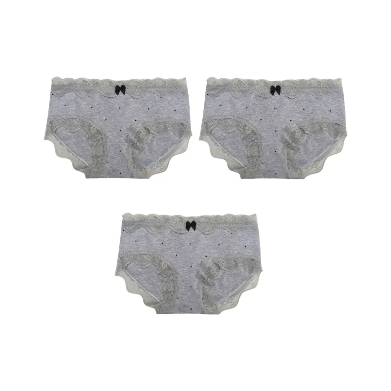Lan Miao Underpants Women's 3 Pack-8