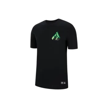 Nike Dri Fit T Shirts Men Black