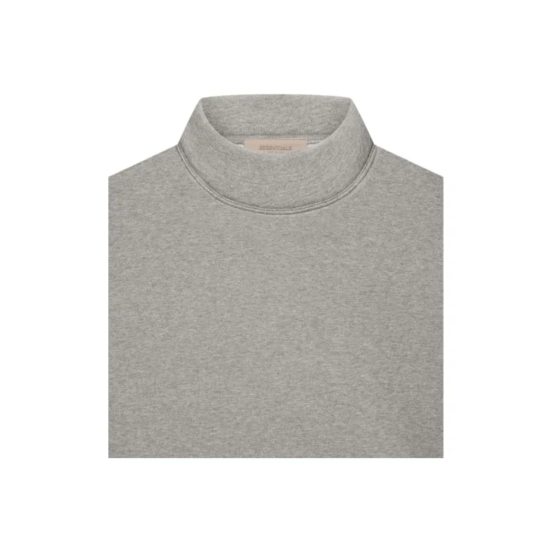 Fear Of God Essentials Relaxed Mockneck-3