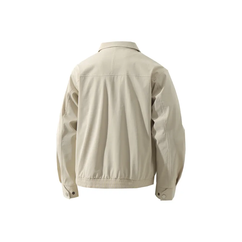 OGEK Jackets Coats Unisex Black Comes With Brooch-3