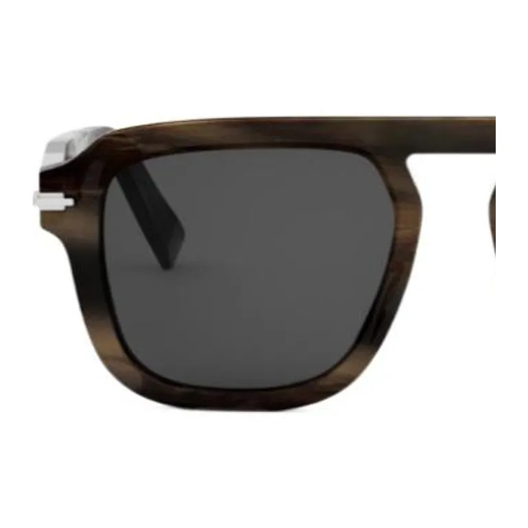 DIOR Square Frame Sunglasses-2