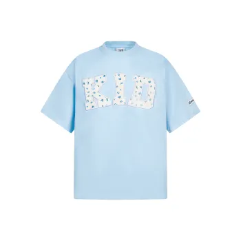 Summer Essentials Drop Shoulder Sleeve Fashion Versatile T Shirt Unisex