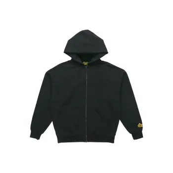 Drew House Smiley Collection Sweatshirt Unisex Black