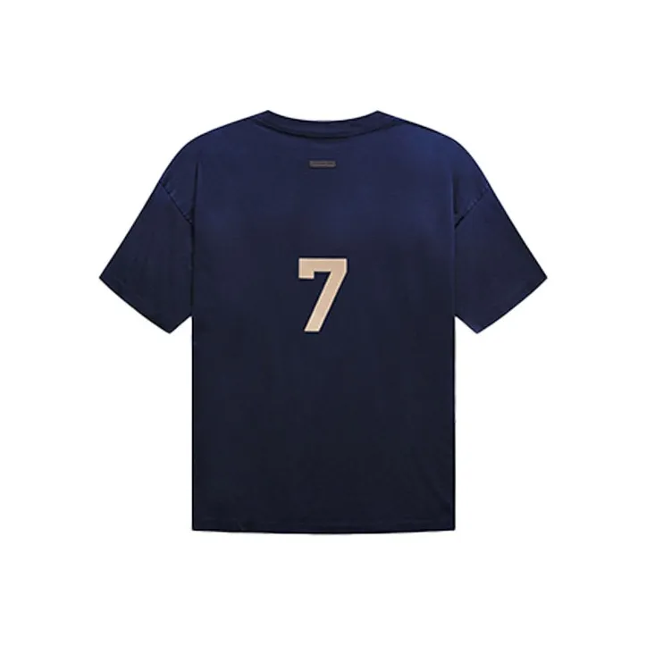 Fear Of God T Shirt Men's Vintage Marine-0