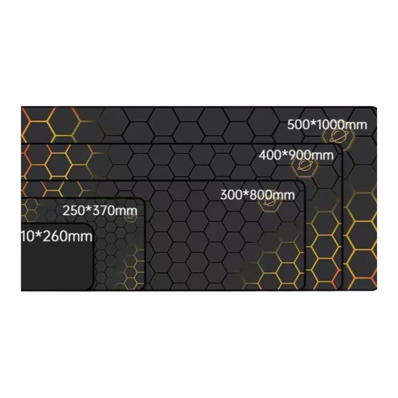 ZHUANGXINGXIA Mouse Pads-1