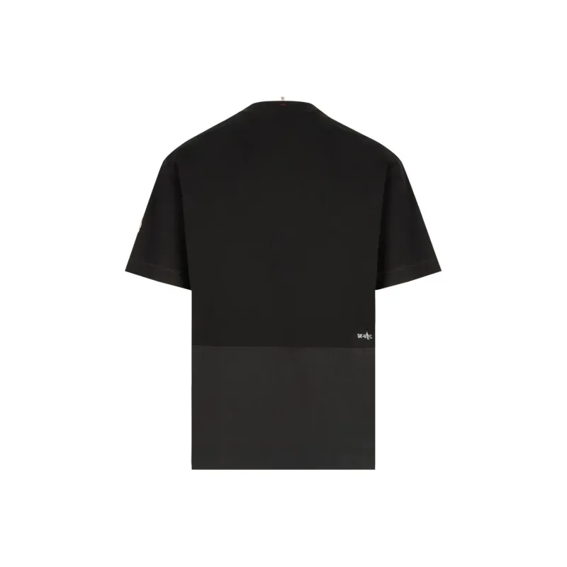 Moncler Grenoble Pocket Detailed T Shirt-1