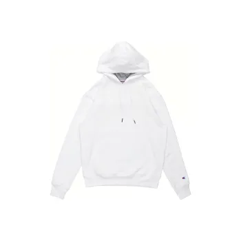 Champion Sweatshirt Unisex White