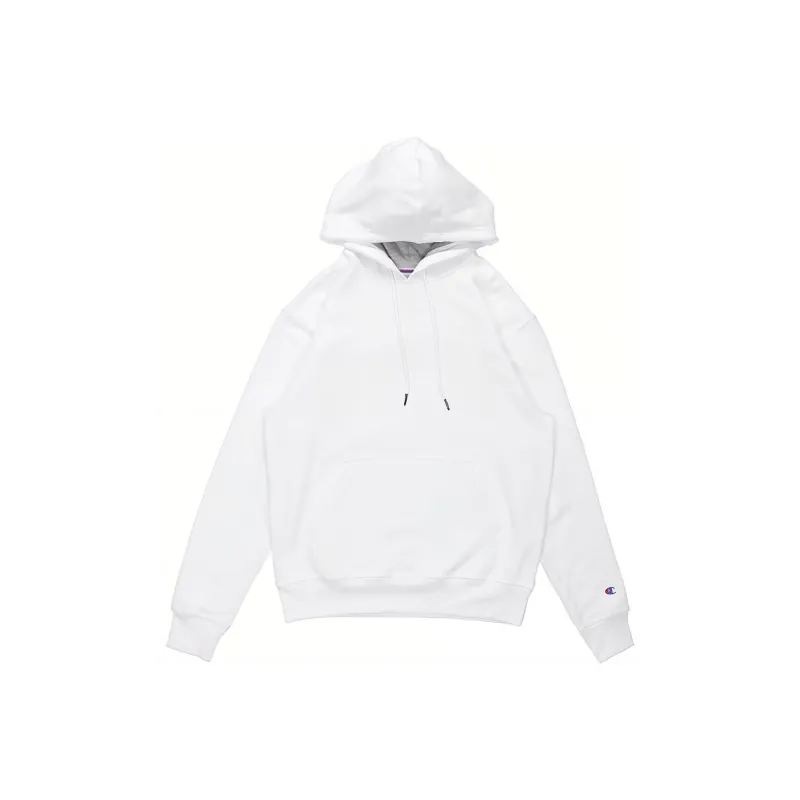 Champion Sweatshirt Unisex White-0