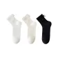 [3 Pack· Versatile Bowknot]White+Milk White+Black