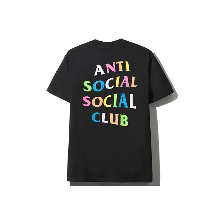 ANTI SOCIAL SOCIAL CLUB Pedals On The Floor T shirt-0