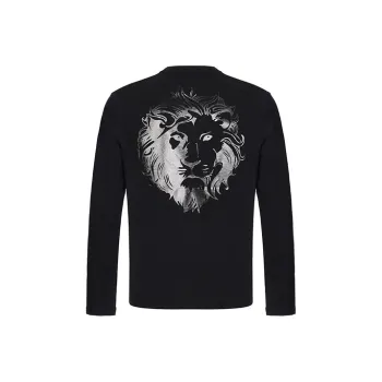 VERSUS Sweatshirts Men Black