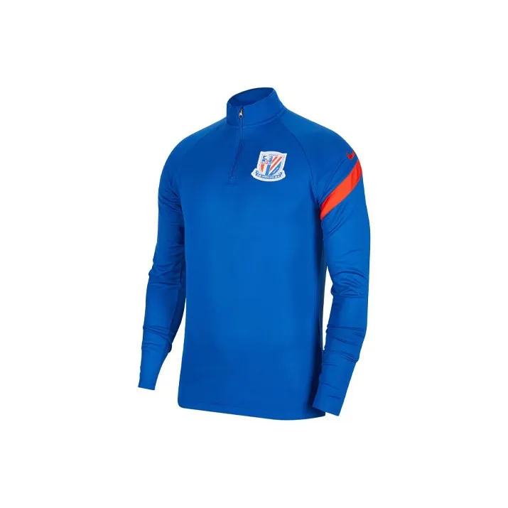 Nike T-Shirts Men Blue-0