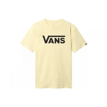 Vans T-Shirts Men Light Yellow