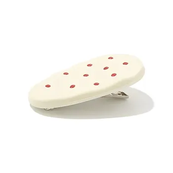 May10th Resin Hair Clips Women's