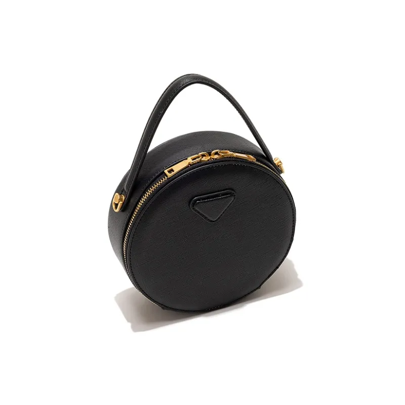 Vigno Synthetic Leather Handbag One Shoulder Crossbody Regular Women's White/Pink/Black-19