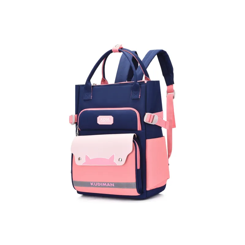 H YXIANG Oxford Backpack Kids' Multicolor-4