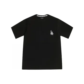 MLB Los Angeles Dodgers T Shirt Unisex Black