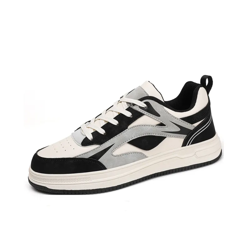 Boogie Bear Low Top Skateboard Shoes Men's-7