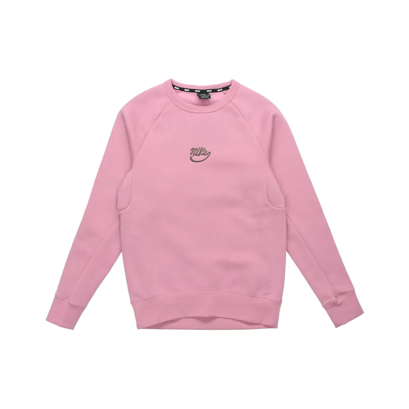 Nike Sweatshirts Men Pink-0