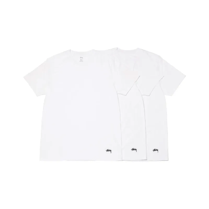 Stussy Undershirt Set 3 Pack-3