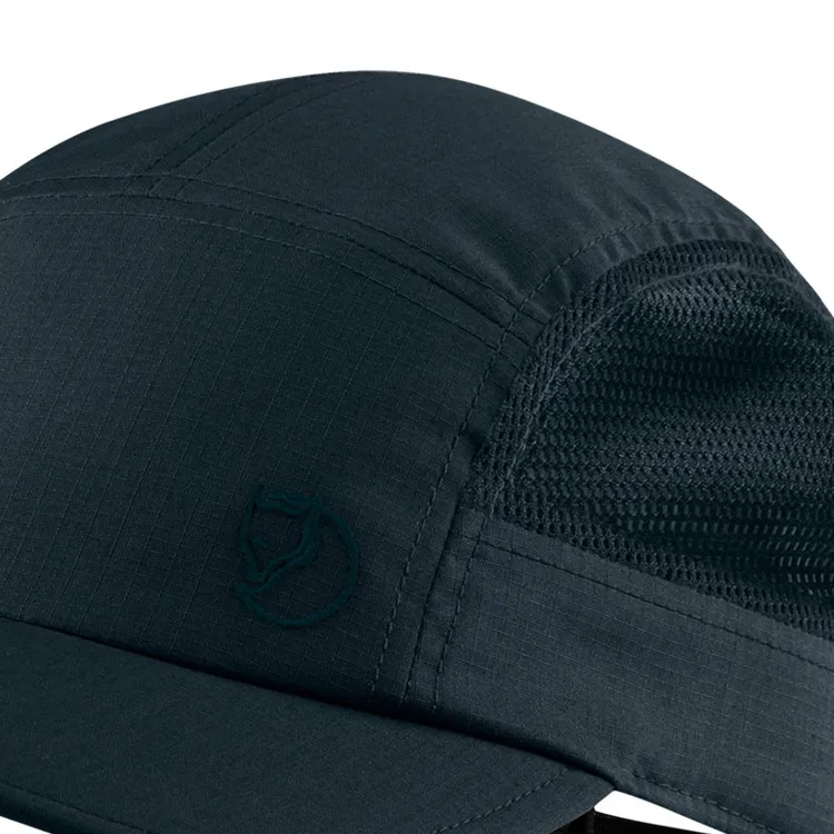 Fjallraven Polyester Baseball Caps Unisex Dark Sea Blue-1