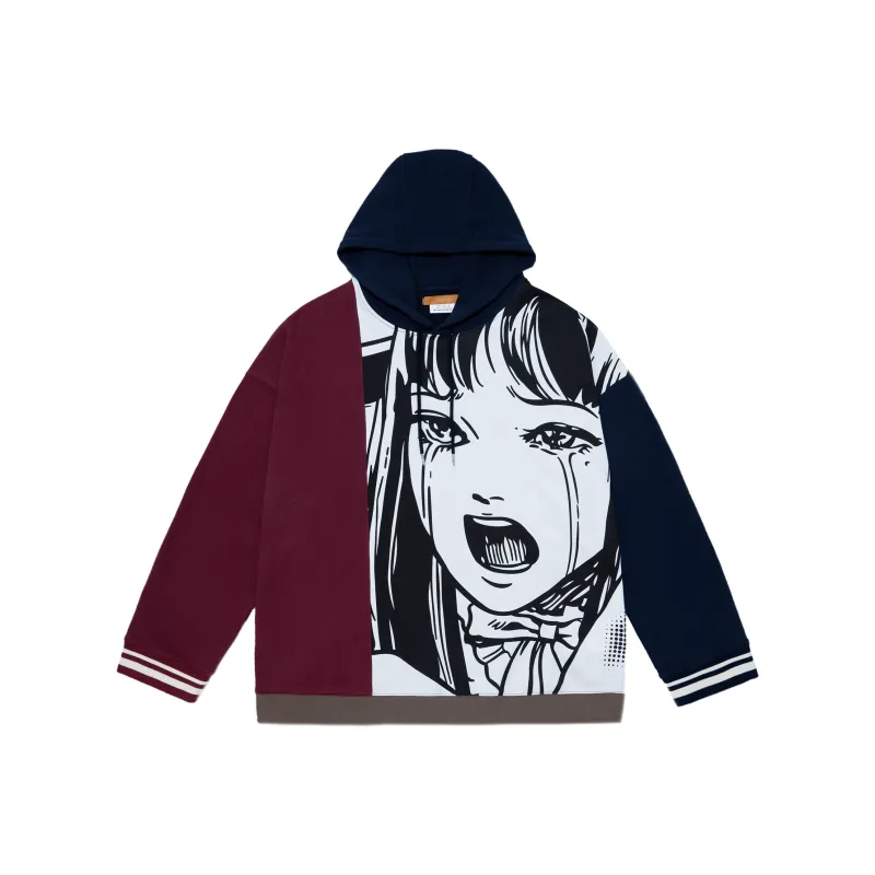 UNVESNO Sweatshirts Unisex-0
