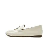 Cream White Sheepskin