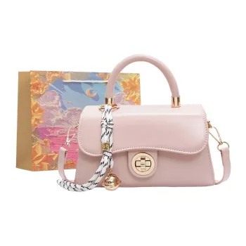 BRINCH PU Shoulder Bags Handbags Women's Multicolor