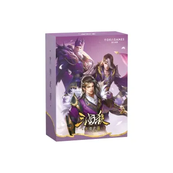 Three Kingdoms Kill Wen De Wu Bei Card Board Games