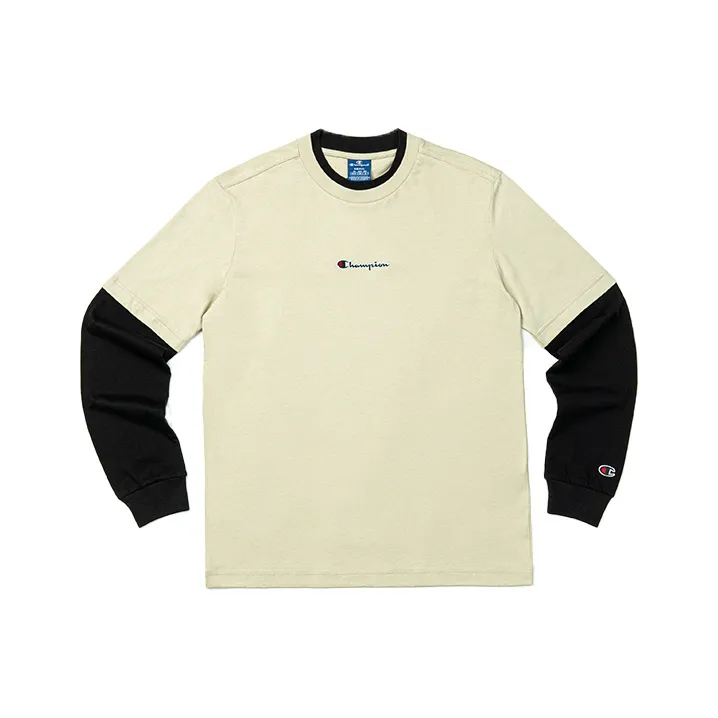 Champion Sweatshirt Men's Khaki-0