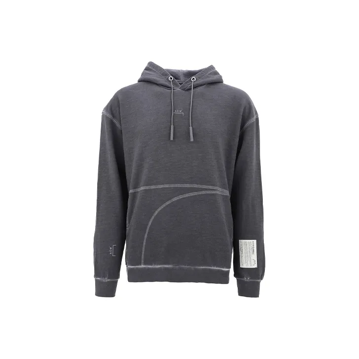 A COLD WALL* Overlock Hoodie-0