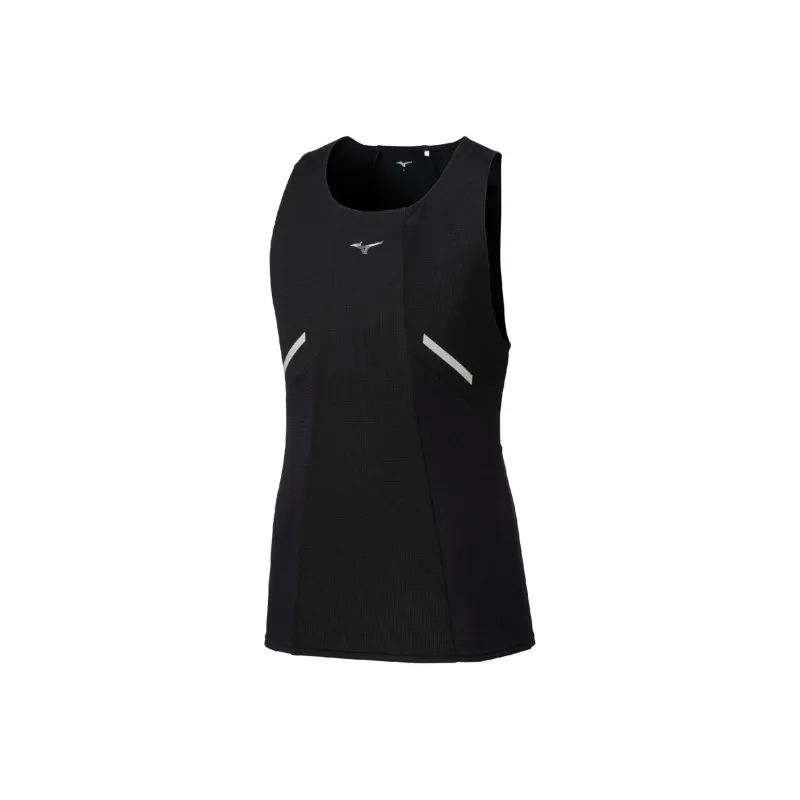 Mizuno Dry Aeroflow Tank Top Men's Black 09-0