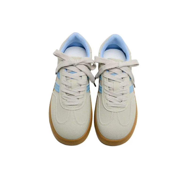 Teddy Bear Collection Low Top Skateboard Shoes Women's-32