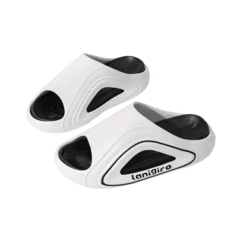 Ailise Slippers White/Purple/Black/Coffee/Orange