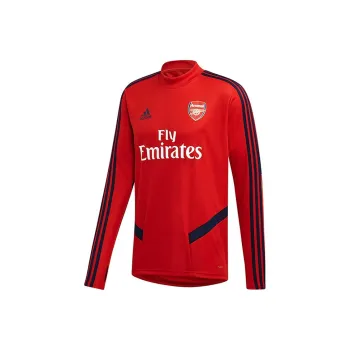 Adidas Arsenal Sweatshirt Men's Scarlet