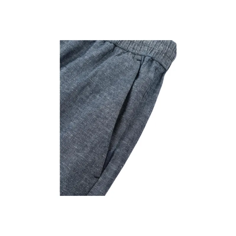 GAP Casual Shorts Men's Blue Gray-2