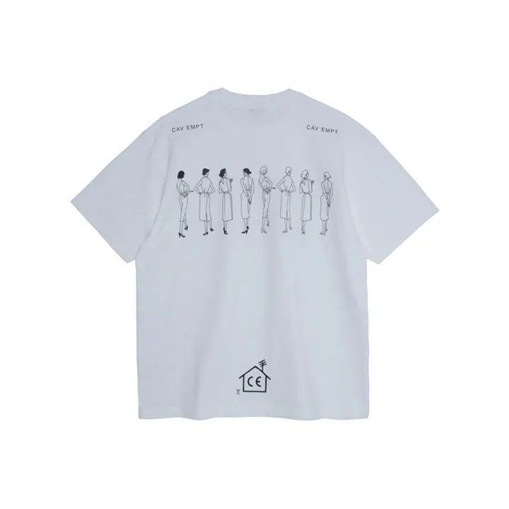 Cav Empt T Shirts Men-0