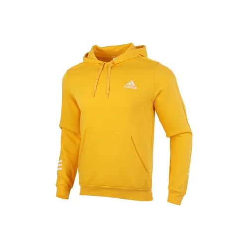 Adidas Sweatshirts Men Yellow