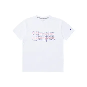 Champion FW21 Straight T-Shirt Japan Version Unisex