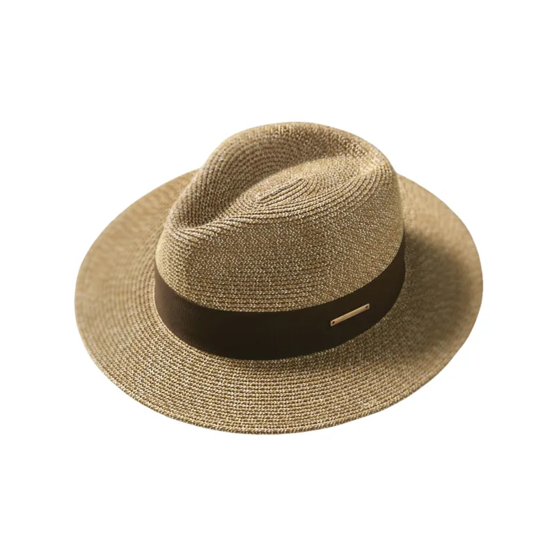 MEETSUNNY Plant Fiber Straw Hat Women's-2