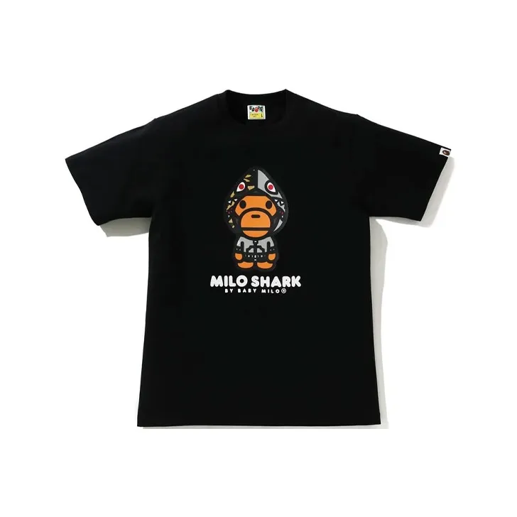 Bape Milo Shark Tee-4