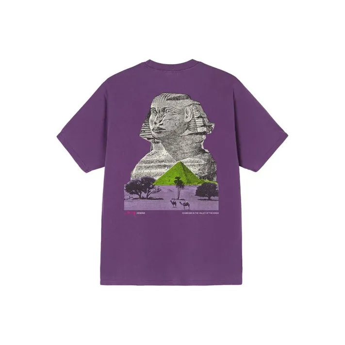 Stussy Sphinx Pigment Dyed Tee-4