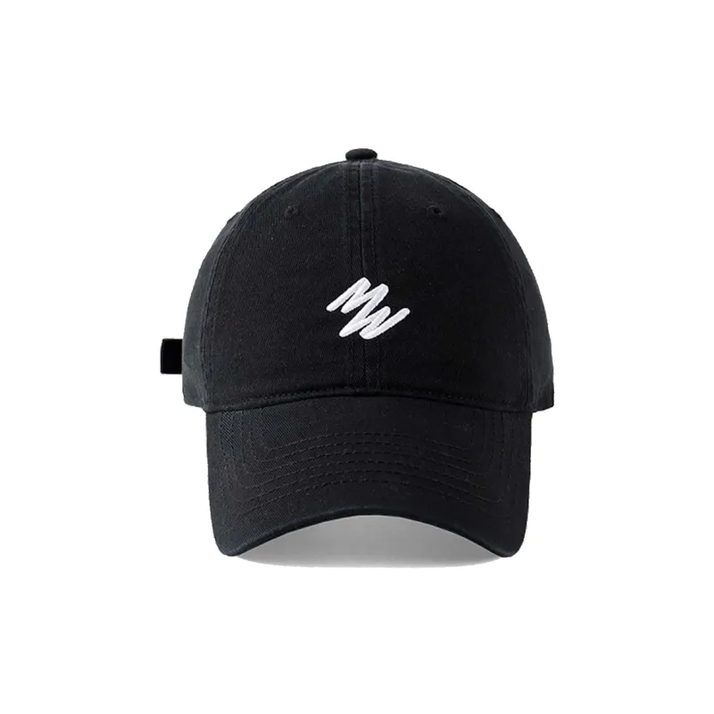 PLAN IN Cotton Baseball Caps Unisex-6