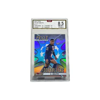 Topps Graded Cards