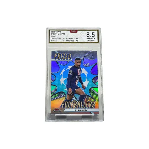 Topps Graded Cards